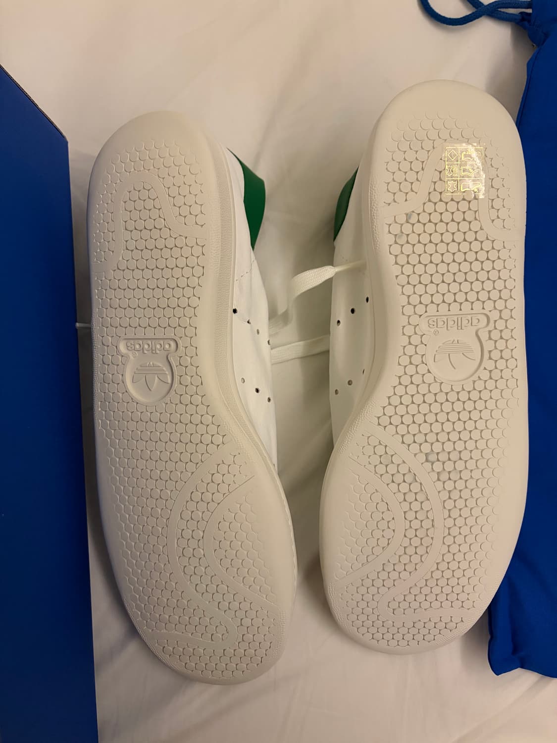 발렌시아가x아디다스 스탠스미스 44 상품이미지3