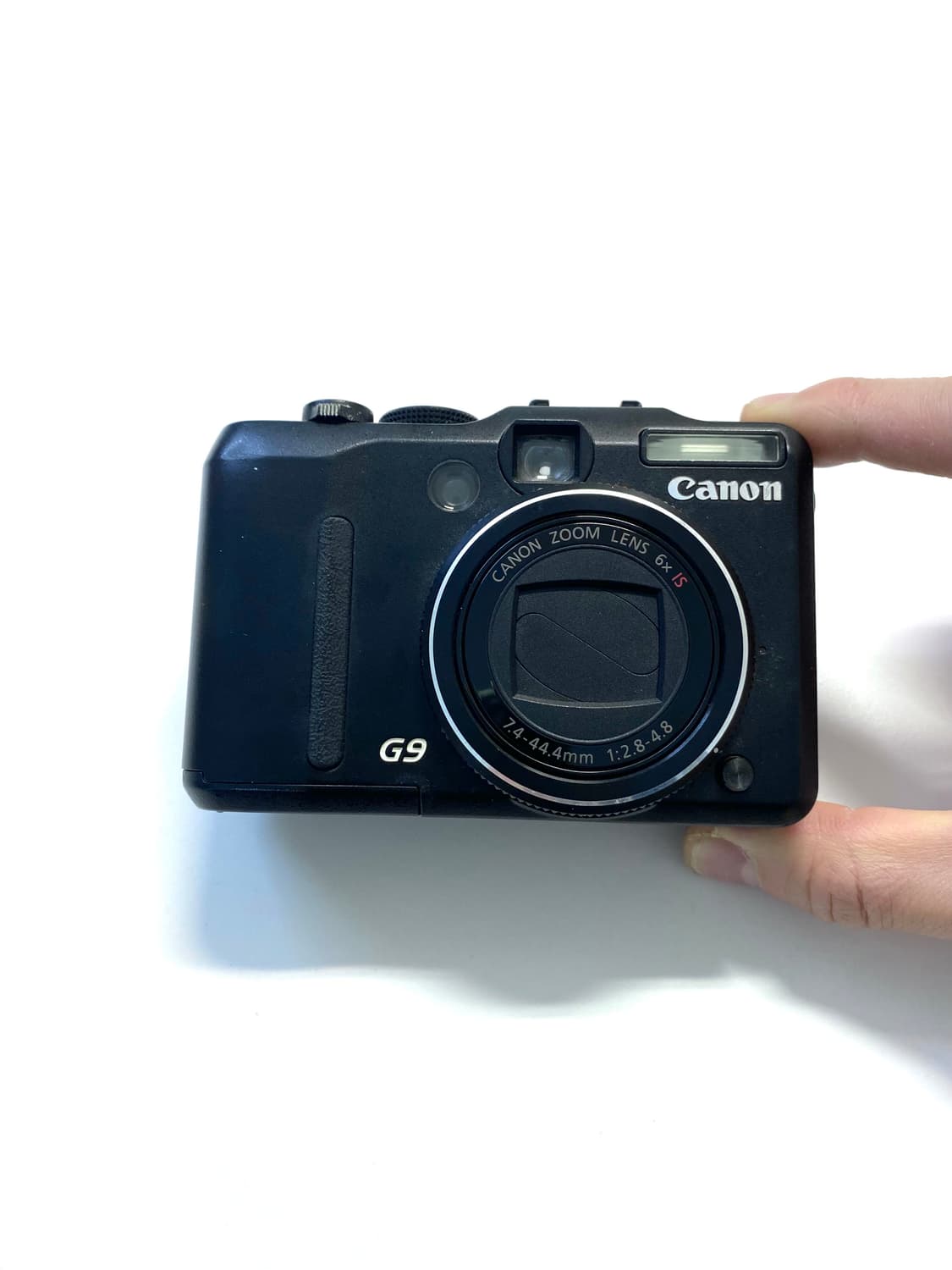 캐논 파워샷 G9 디지털 카메라 상품이미지1