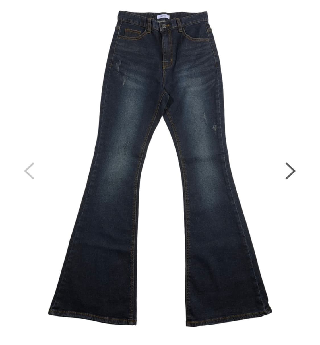 애즈온 marge pants navy M 상품이미지1