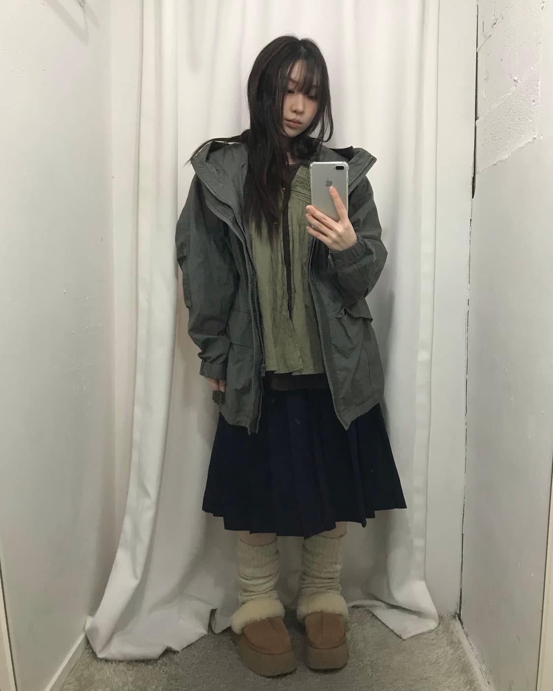 사파리 소녀 코디 세트 🤍 상품이미지1