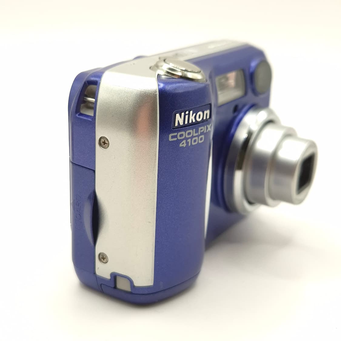 💙니콘 쿨픽스 Coolpix 4100 블루 상품이미지9