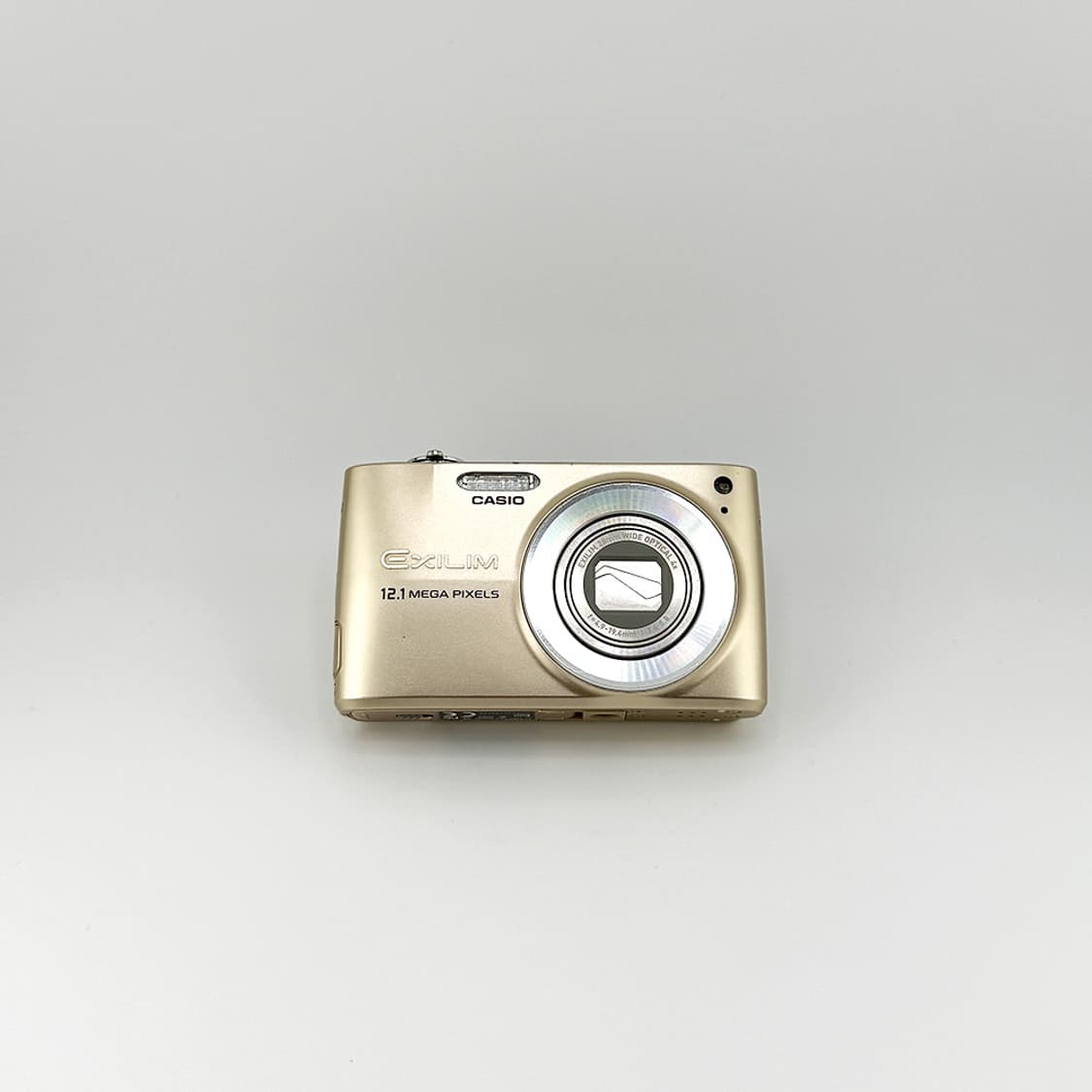 [💖태연픽!] CASIO 카시오 엑슬림 Z400 레트로 디지털 카메라 상품이미지8