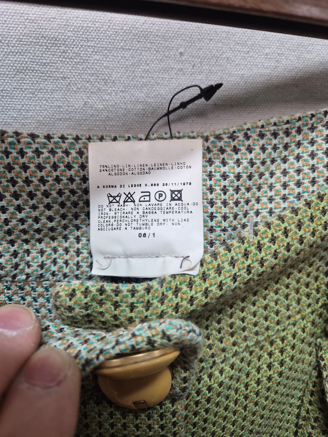 돌체 앤 가바나 롱스커트 상품이미지6