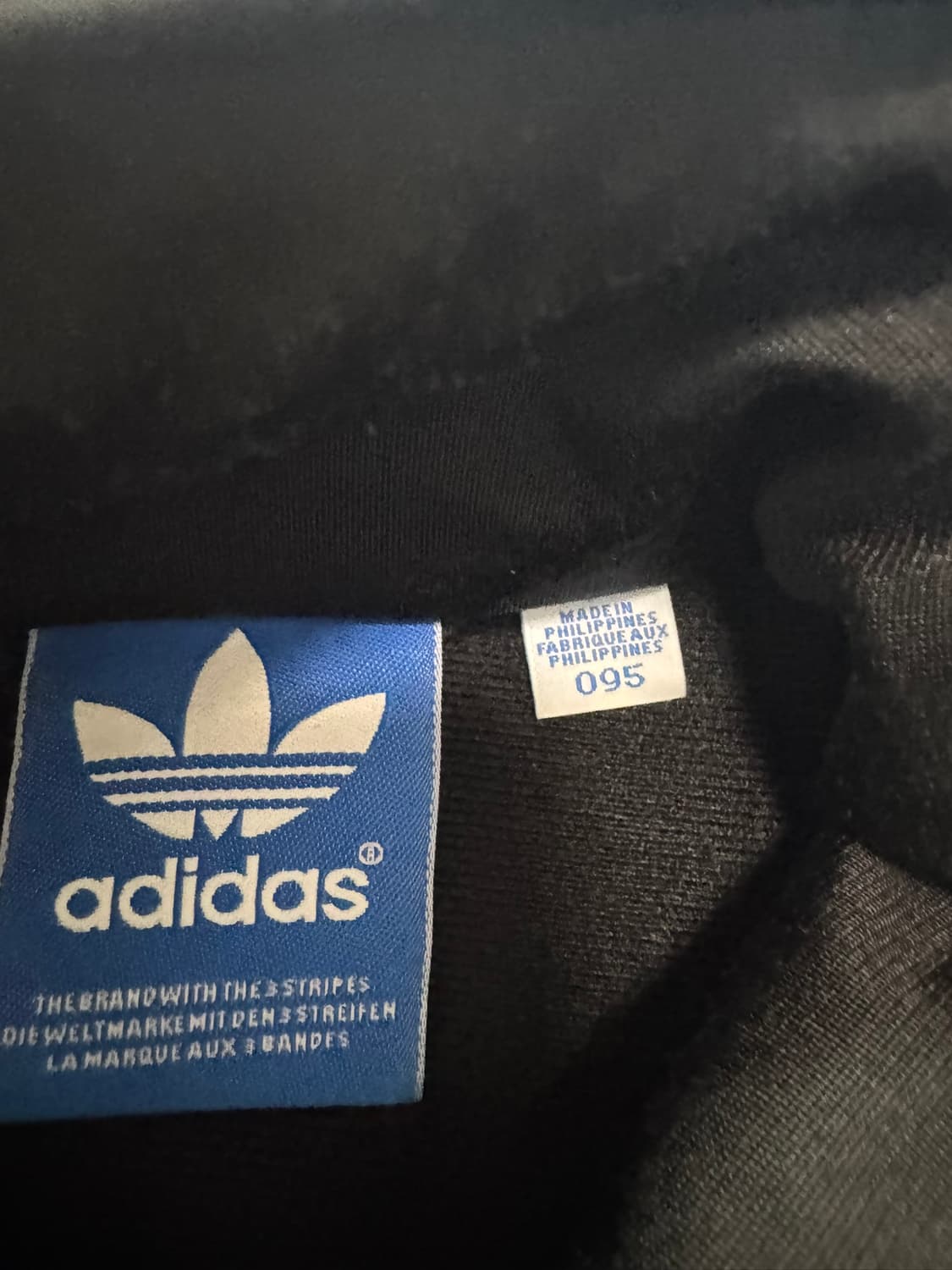 아디다스 파이어버드 져지(95사이즈) 상품이미지4