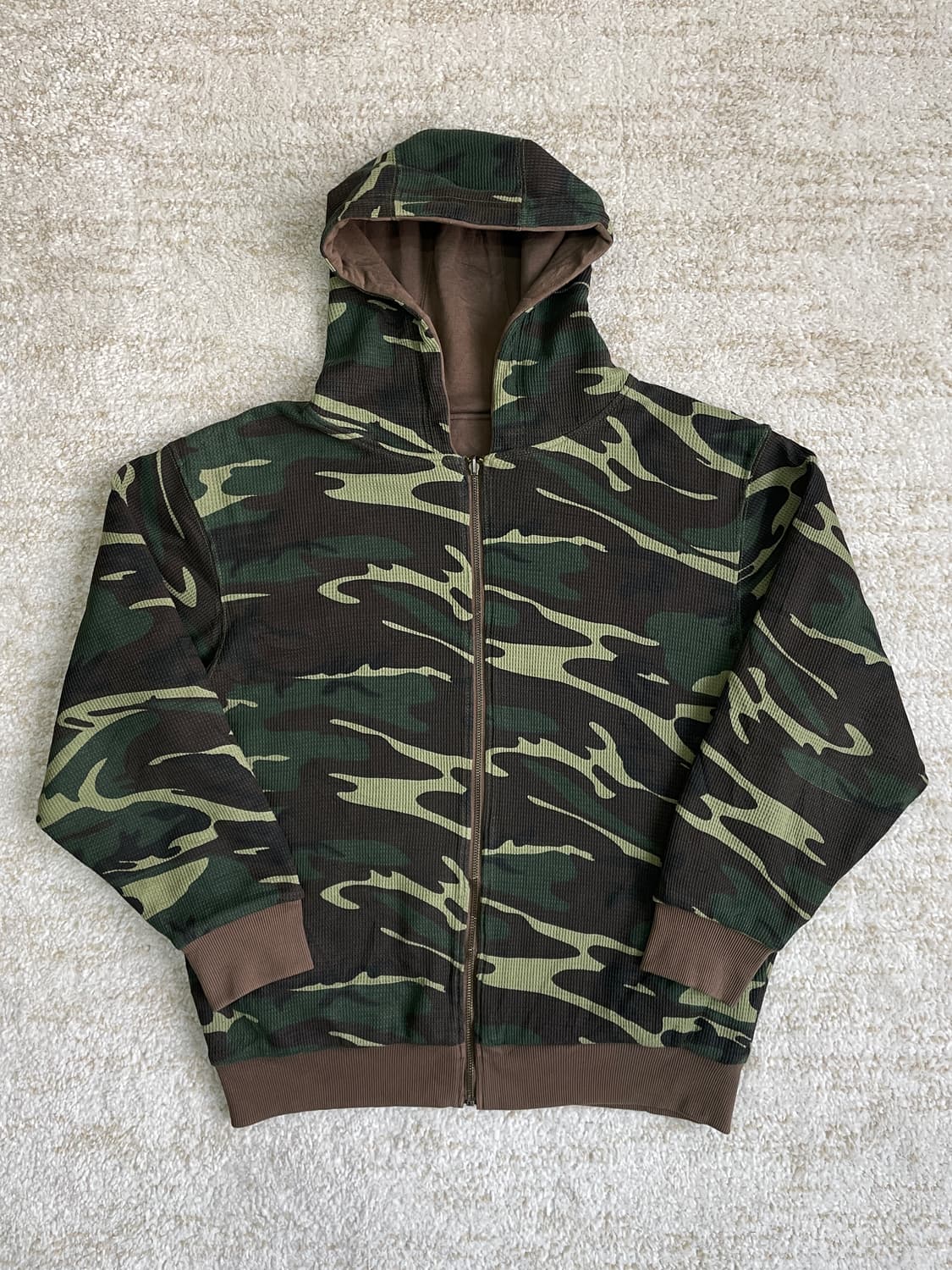 [L] 사우스폴 SOUTH POLE 리버시블 집업 후드 상품이미지1