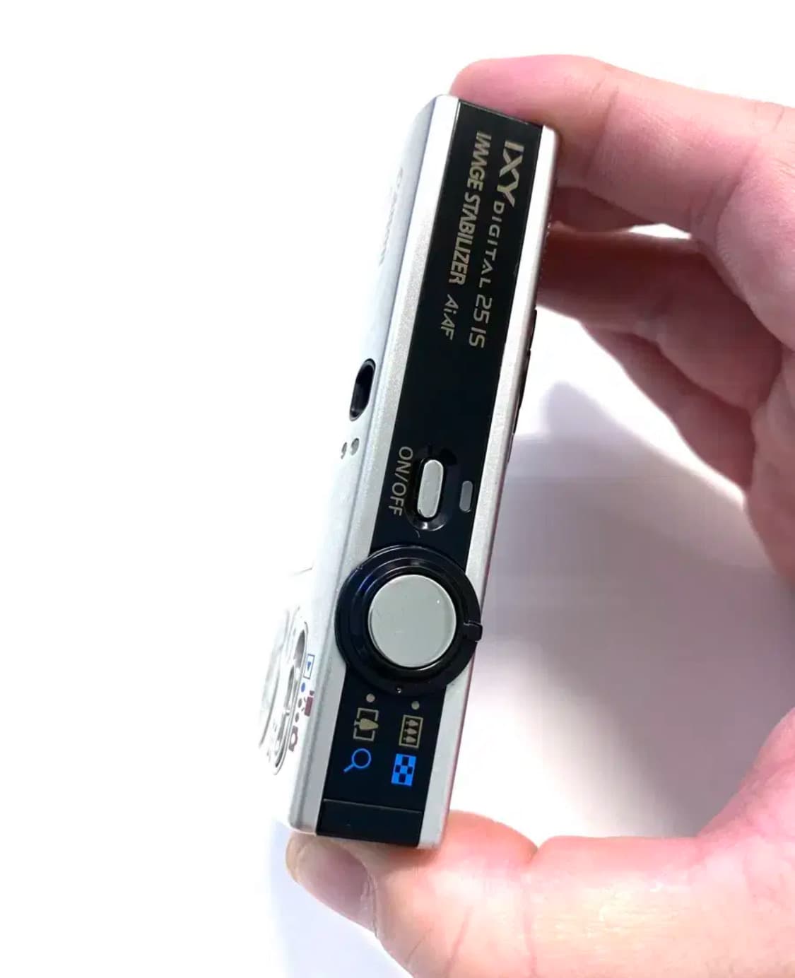 캐논 익서스 IXUS 85 IS 디지털 카메라 (IXY 25IS) 상품이미지4