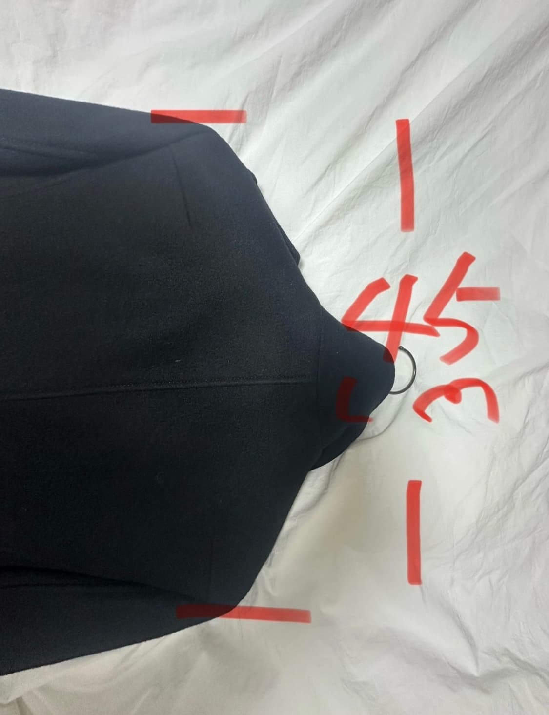 솔리드옴므 핏코트 상품이미지3