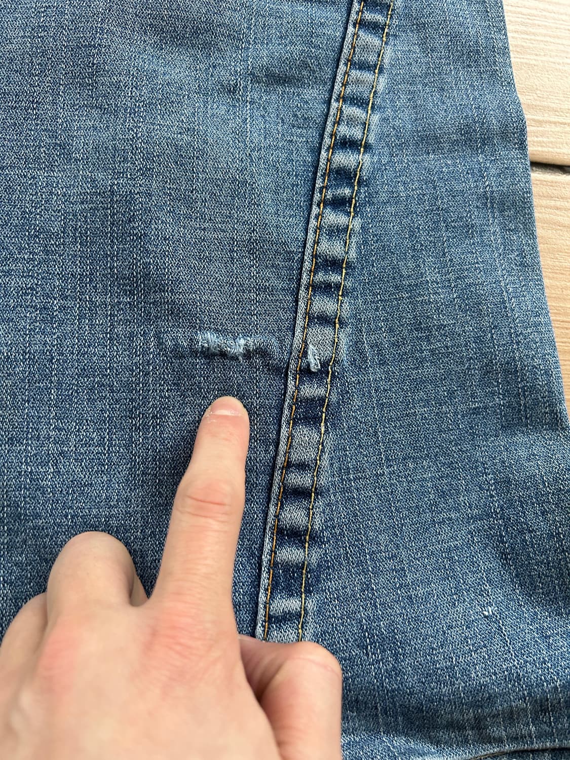 00‘s 트루릴리젼 조이 부츠컷  (우먼스) 상품이미지9