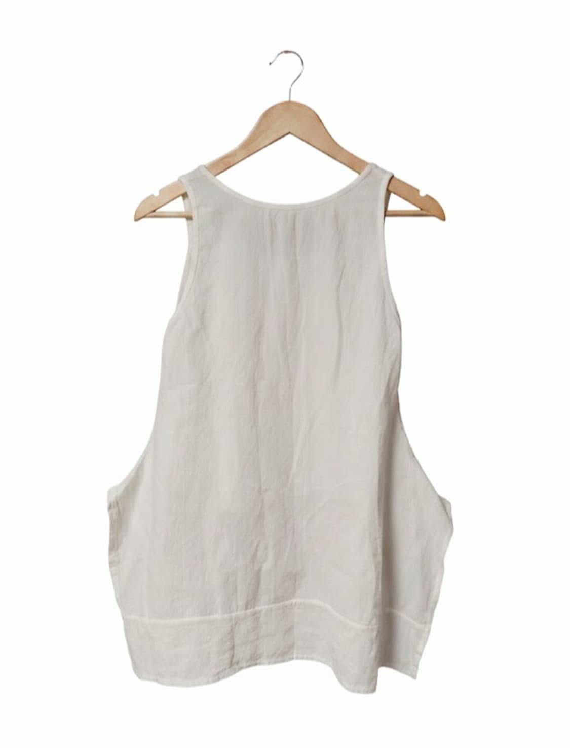 Bohemian white drape  set 상품이미지3