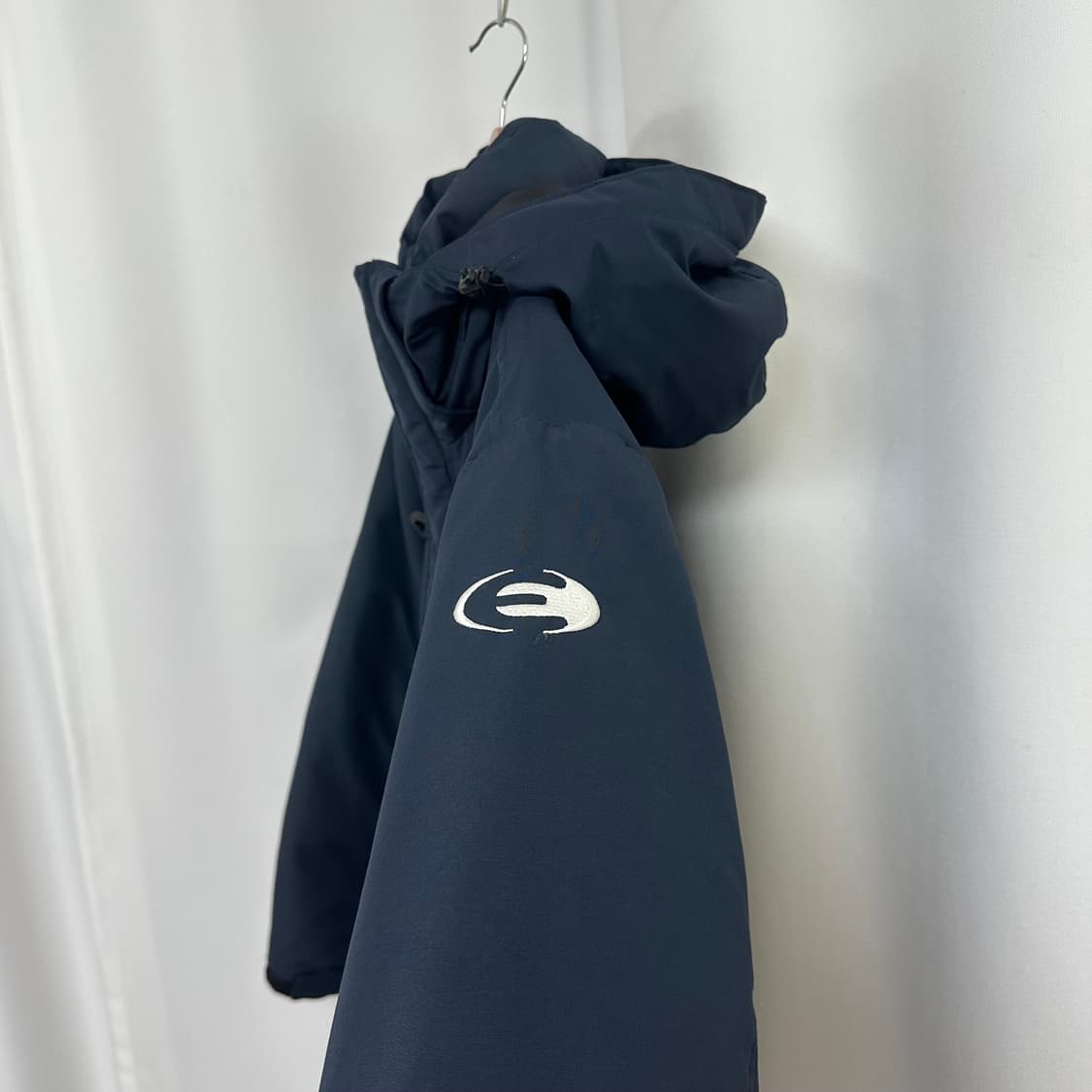 아이더 남자 솜빵빵 방한 패딩 네이비 오리털 XL 105 상품이미지3