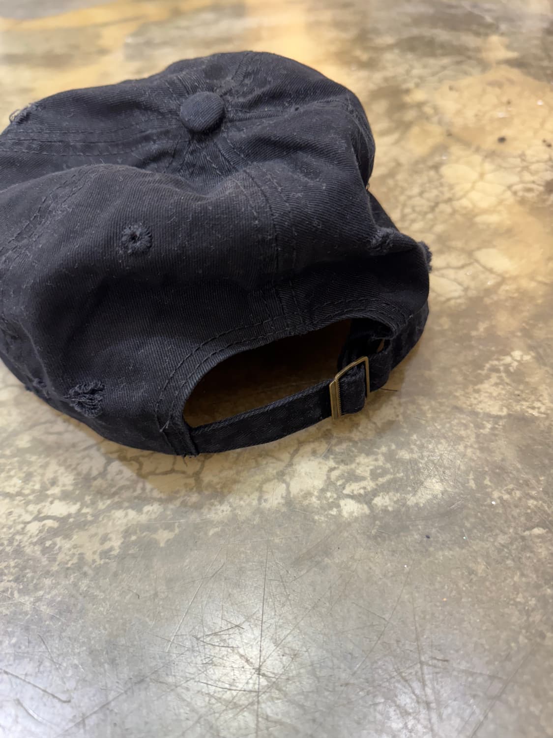 빈티지 캡 상품이미지6