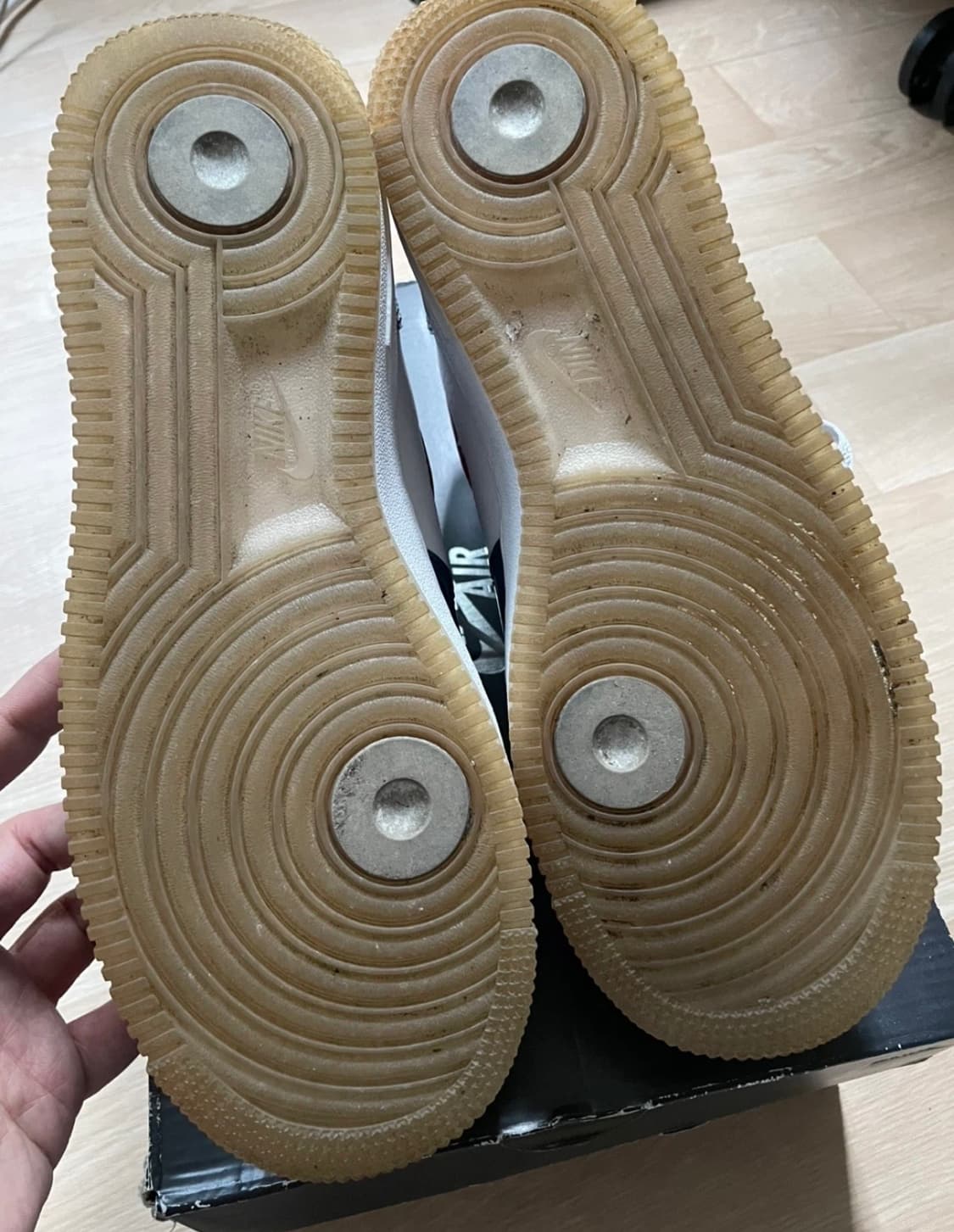 나이키 에어포스1 인디포스 265 상품이미지6