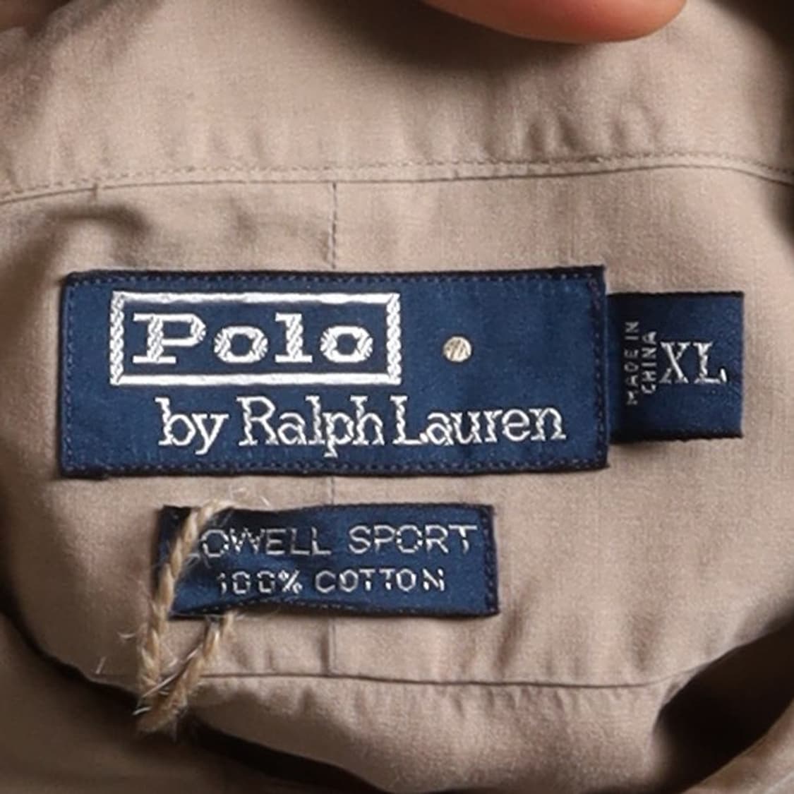 폴로 랄프로렌Polo by Ralph Lauren Lowell shrit 상품이미지7