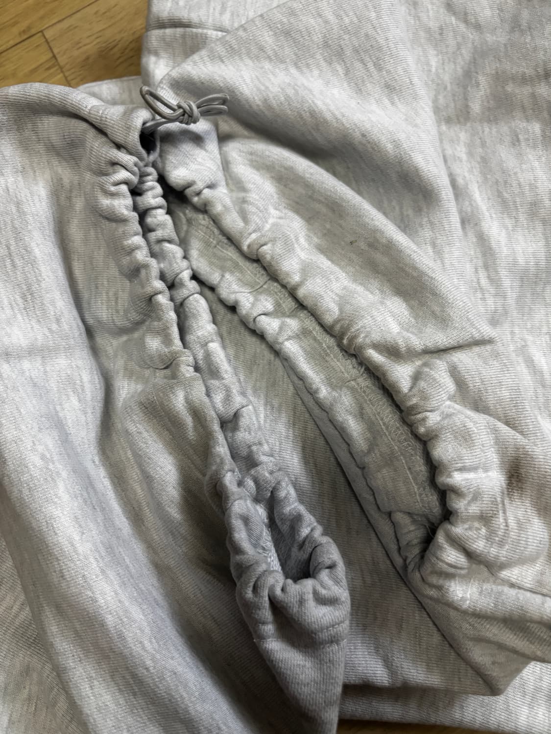 폴리테루 휴먼인덱스 스웻팬츠  상품이미지2