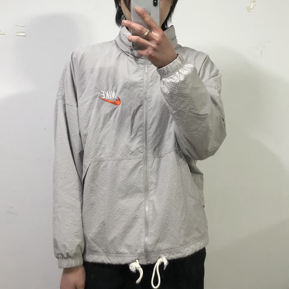 나이키 빅로고 자켓  상품이미지3