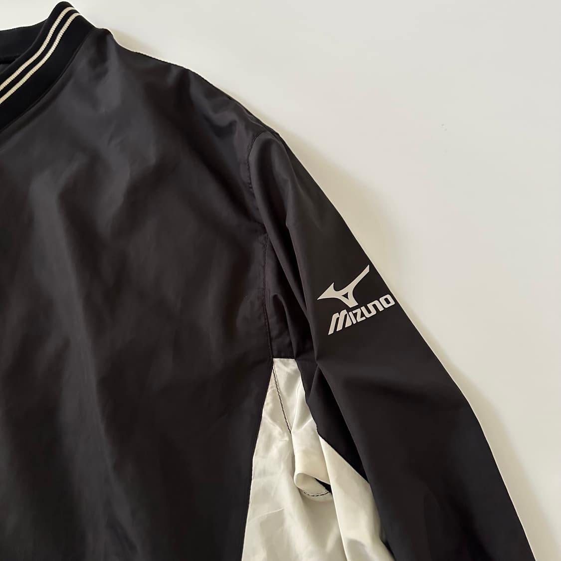 미즈노 기린 mizuni kirin 로고 웜업 상품이미지3