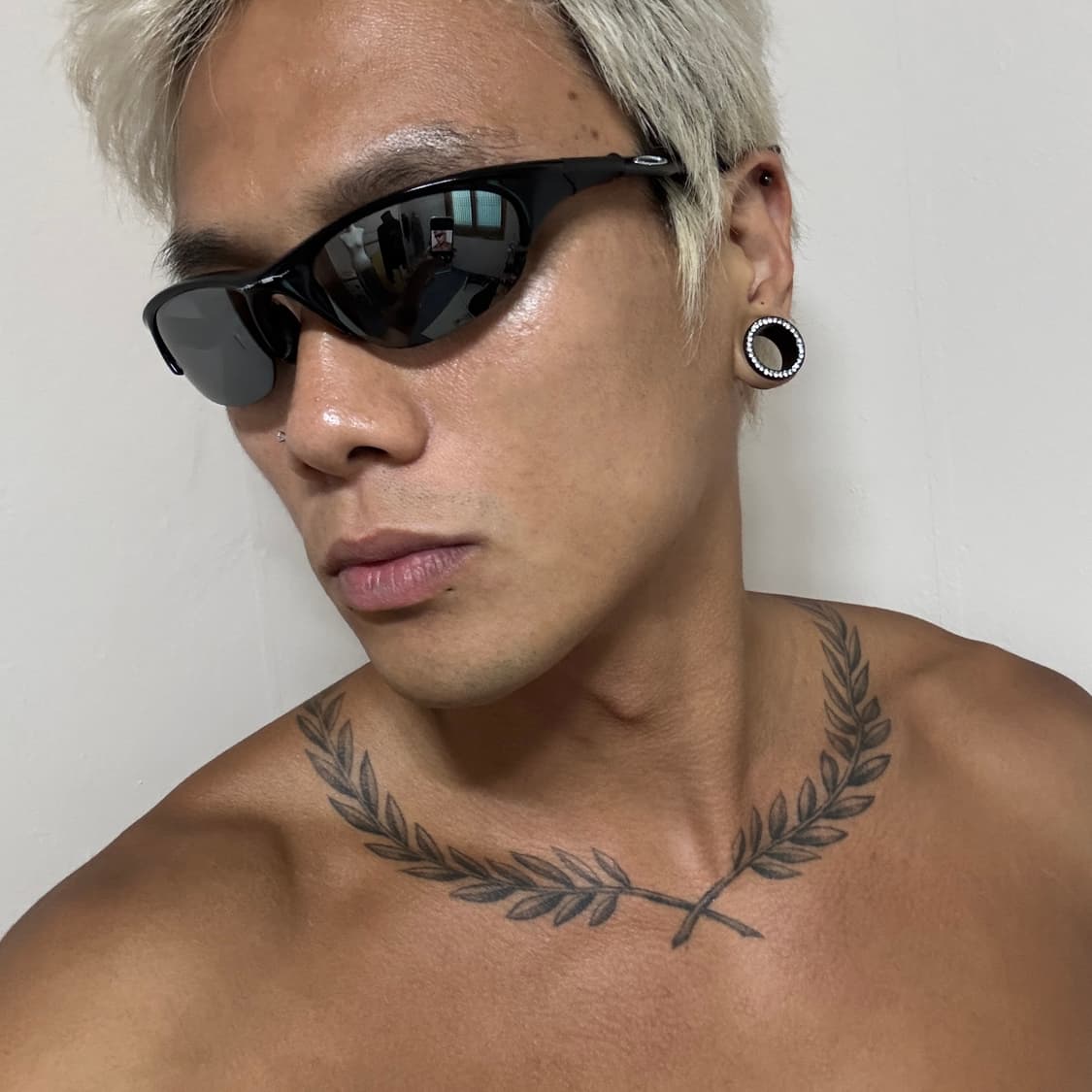 풀박스 오클리 하프자켓 1.0 선글라스 상품이미지2