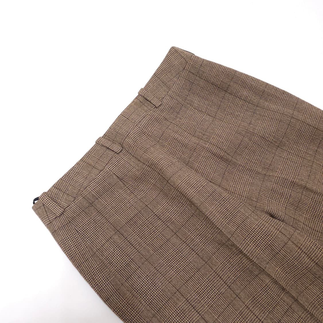 셀린느 울 체크 슬랙스 팬츠 상품이미지6