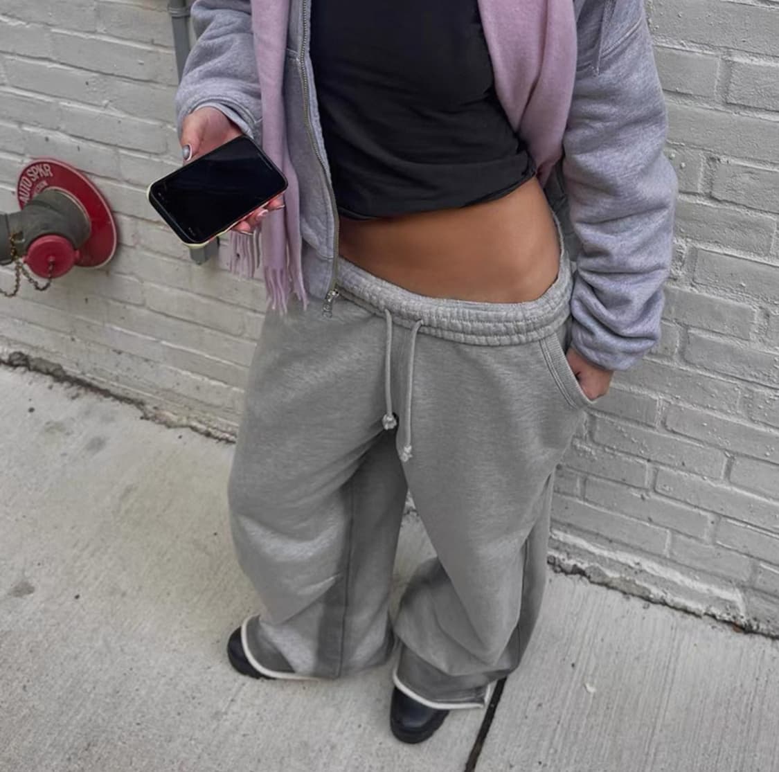 (s) 제이디드런던 glare monster 조거팬츠 상품이미지5