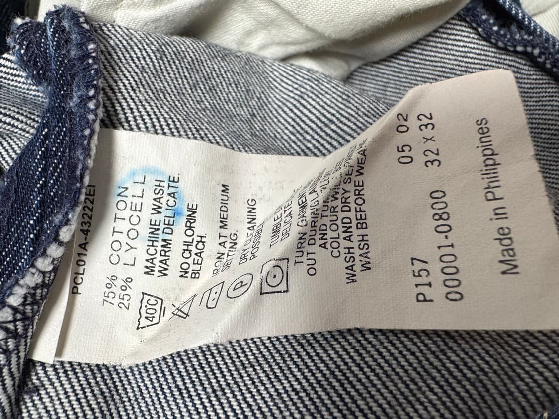 32/34) 리바이스 엔지니어드 상품이미지4