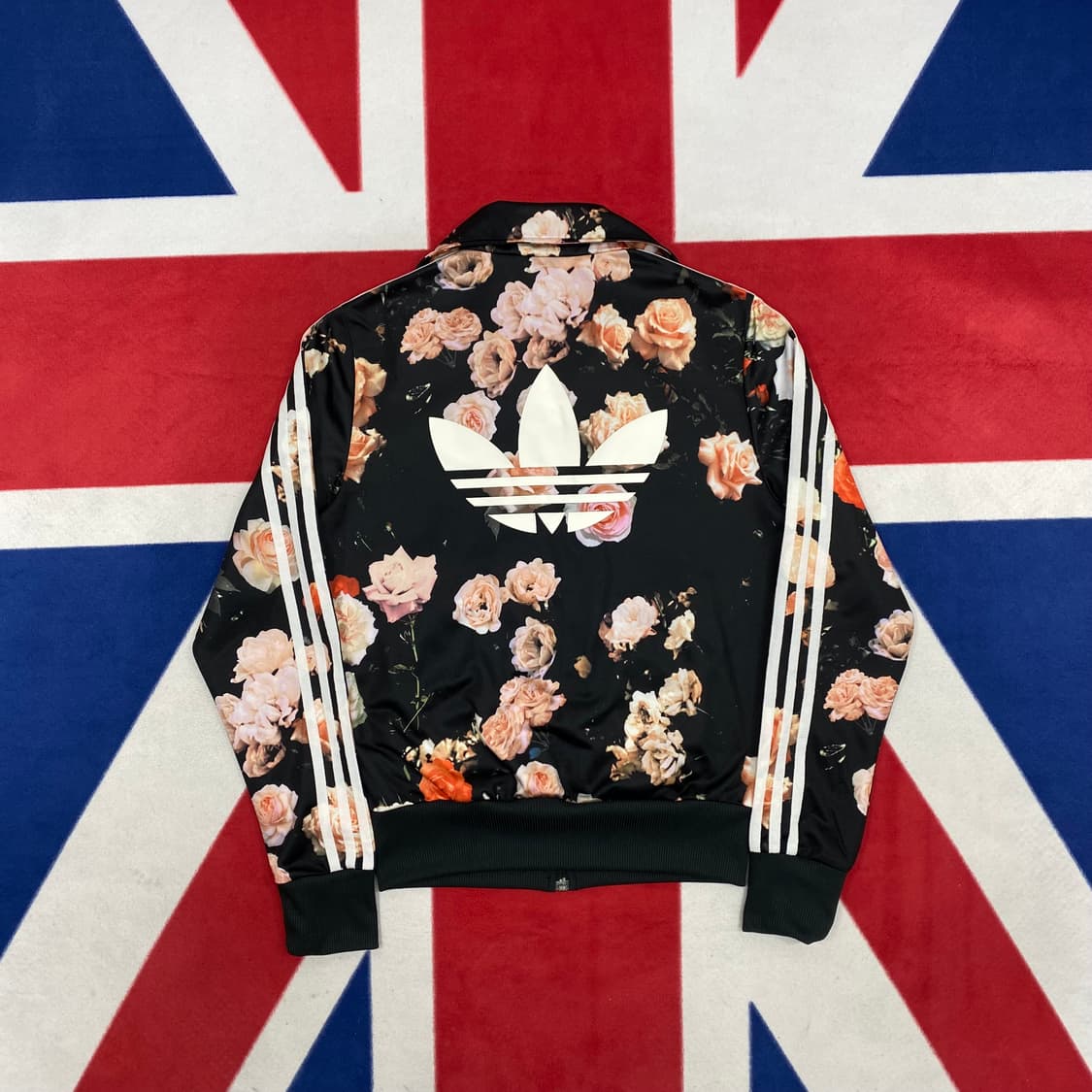 아디다스 플라워패턴 져지 여성 90 상품이미지3