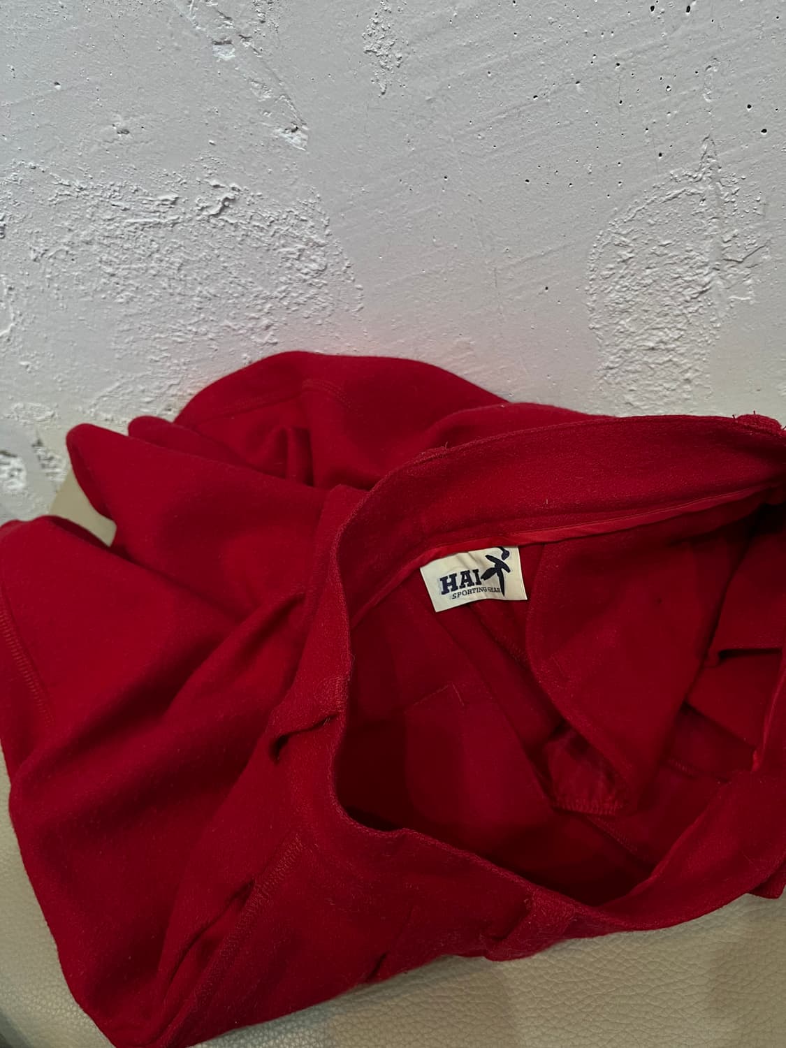 HAI by ISSEY MIYAKE 울 쇼츠 우먼즈 상품이미지1