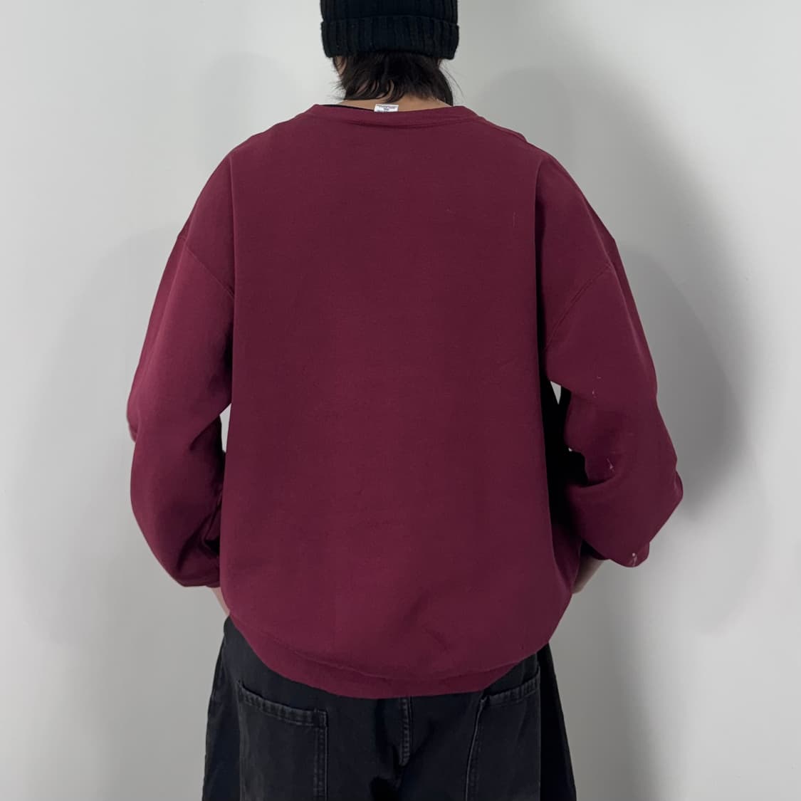 90’s Russell Athletic Blank Sweat Shirts 상품이미지6