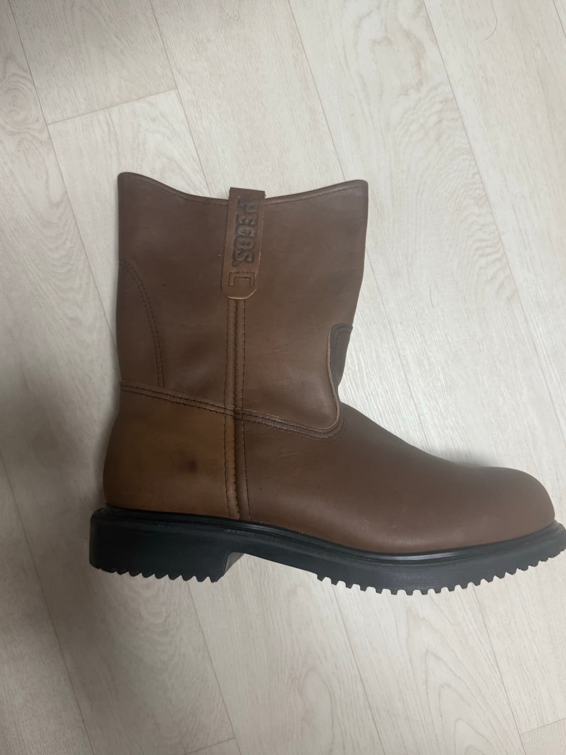 레드윙 페코스 270 엔지니어부츠 상품이미지1