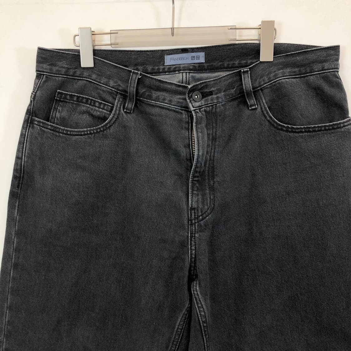 유니클로 JW앤더슨 그레이데님진 36 인치 상품이미지2