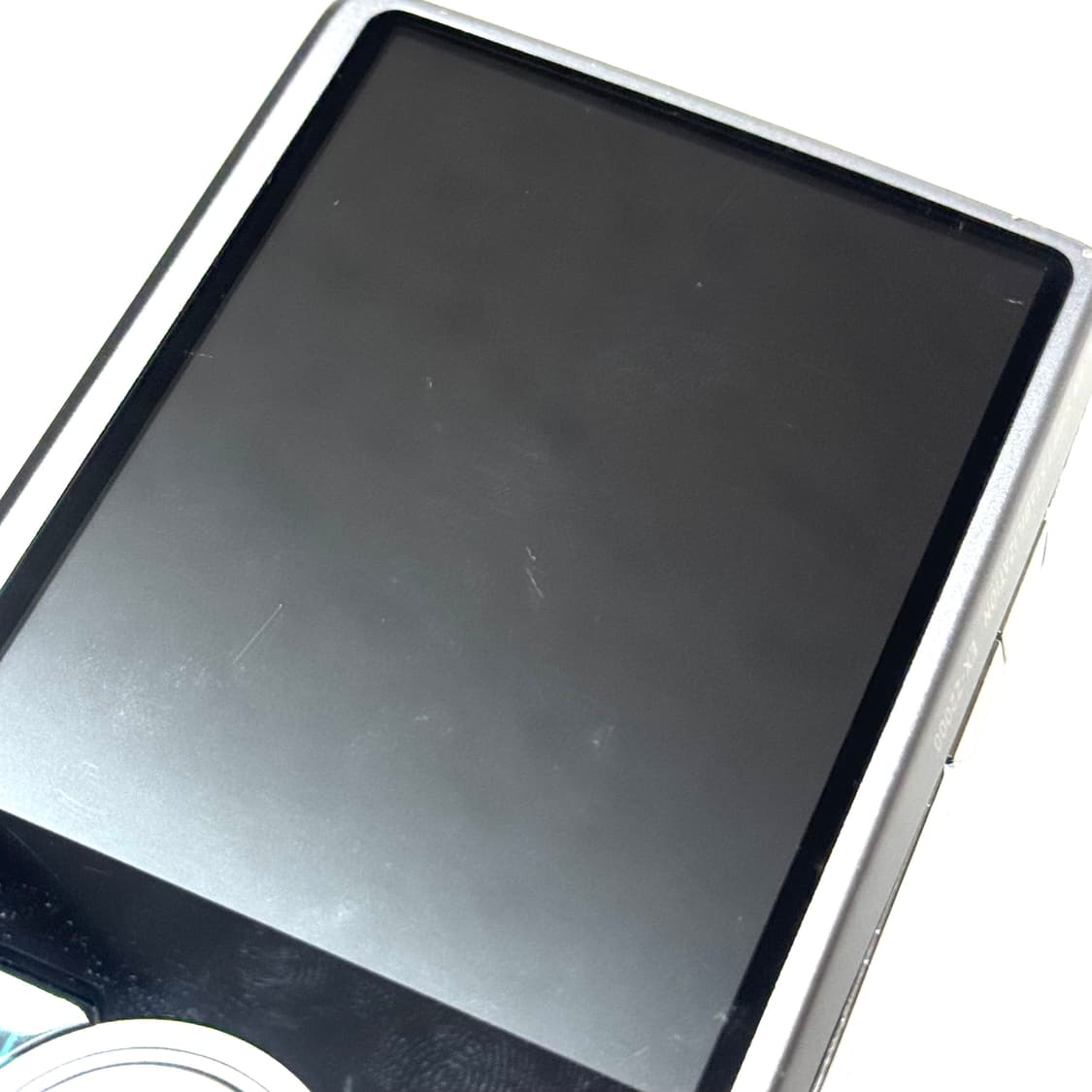 풀박스)카시오 엑슬림 Z2000 실버💝Casio Exilim 상품이미지10