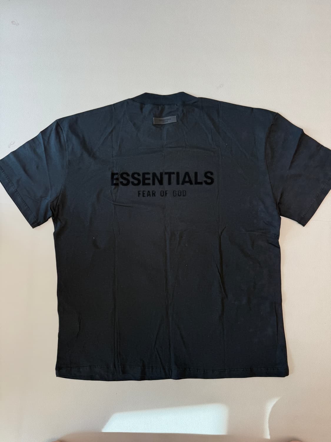 에센셜 스트레치 리모 티셔츠 XL 상품이미지2