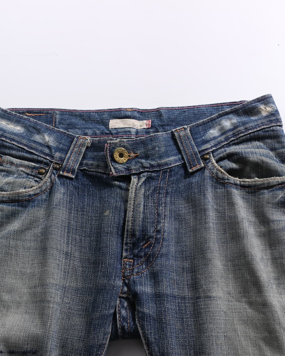 Levis 504 Skinny  상품이미지3