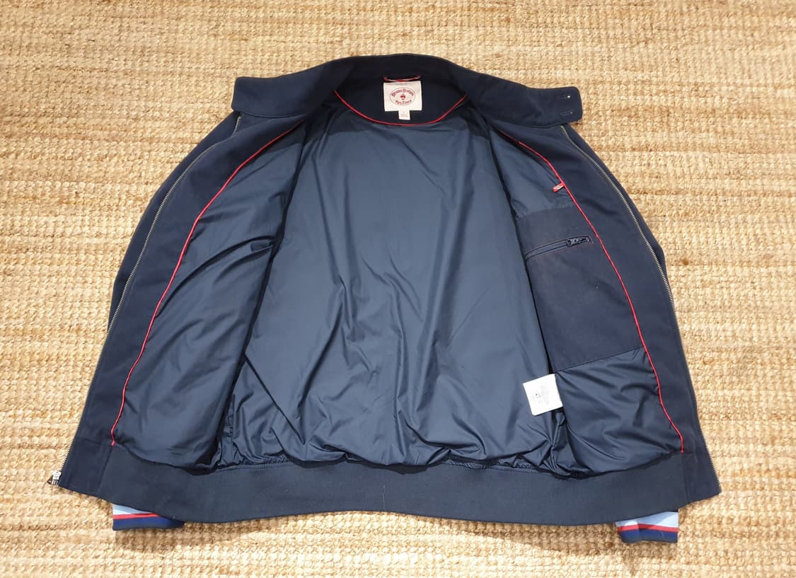 브룩스브라더스 헤링턴 자켓 상품이미지2