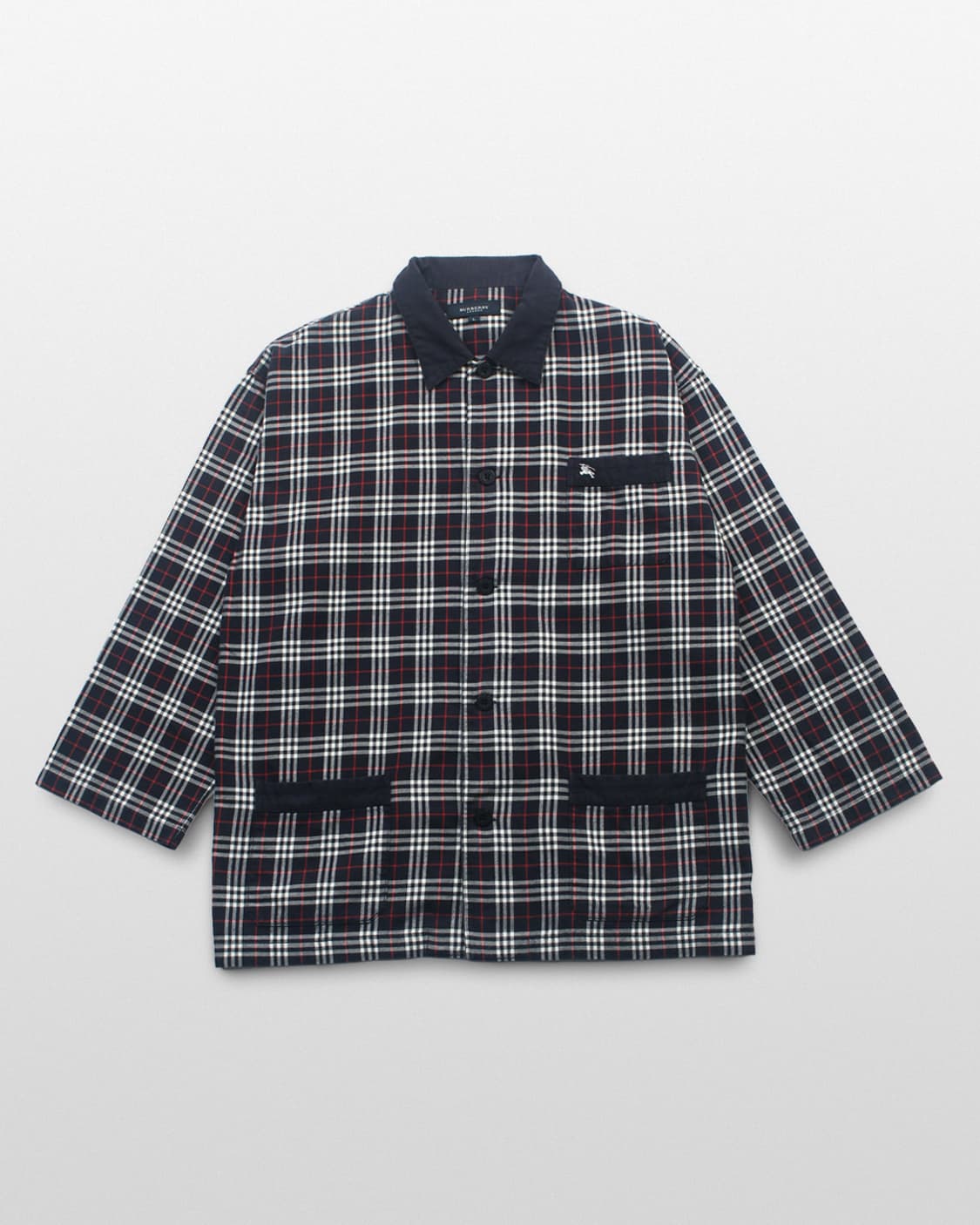 BURBERRY(JPN) Check Pajama Shirt 상품이미지1