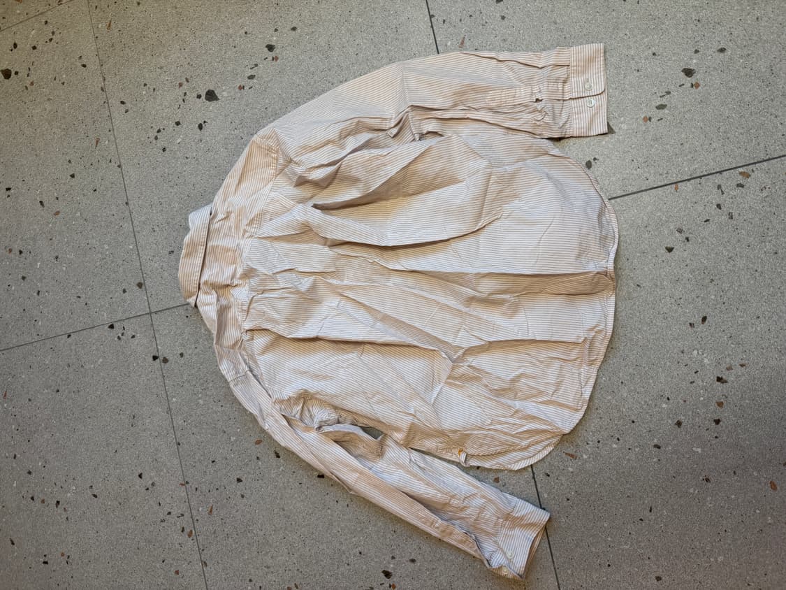 Hello Sunrise 스트라이프 셔츠  상품이미지4