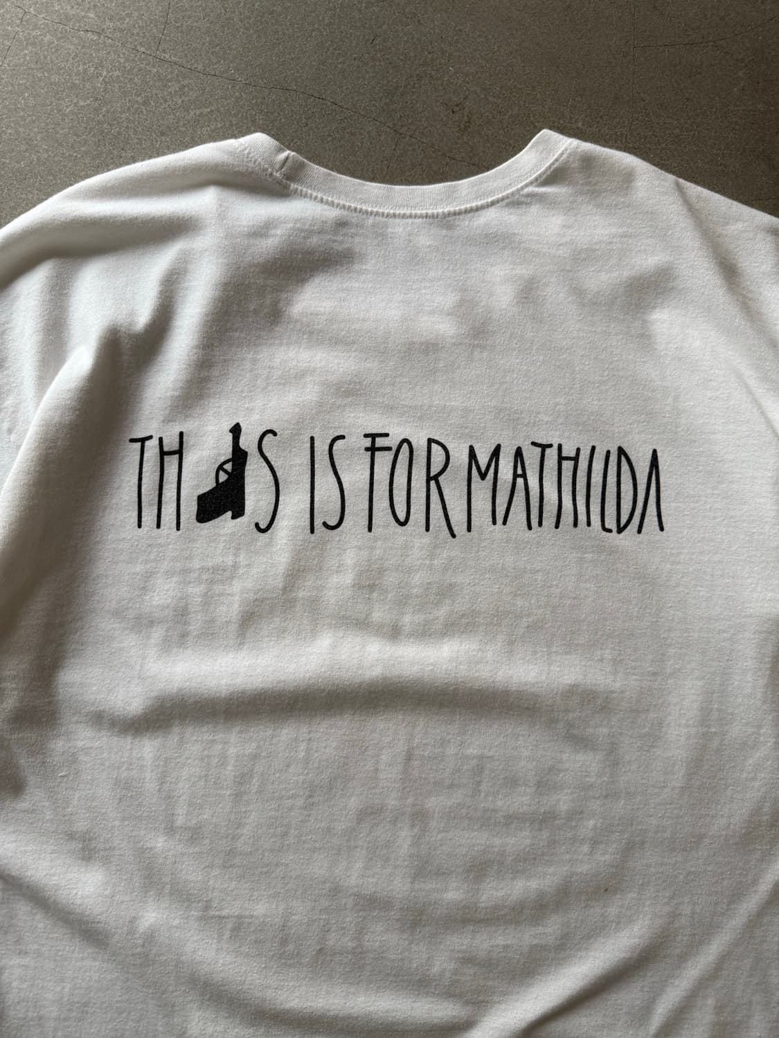 Vintage Leon & Mathilda Tee 상품이미지4