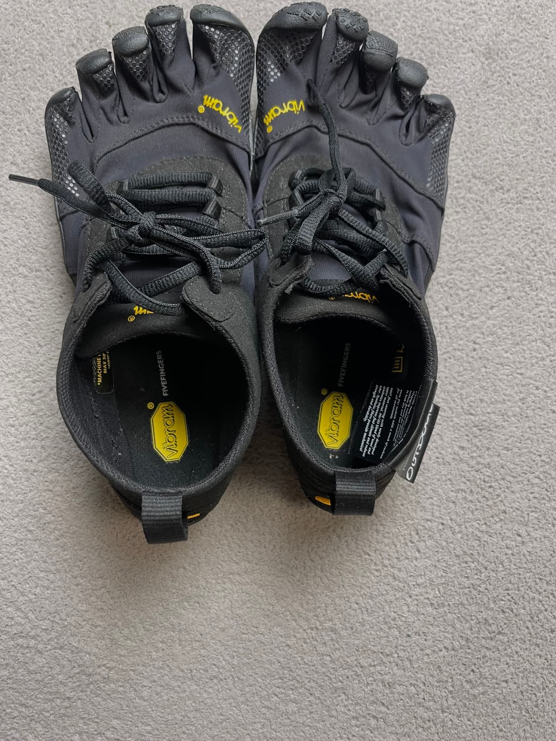 [eu40] vibram five fingers v-trek -250 상품이미지5