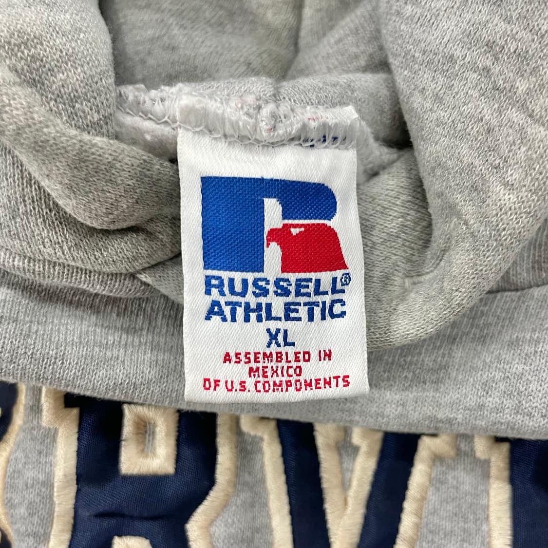 90's UC 어바인 스웻 후디 XL 상품이미지7