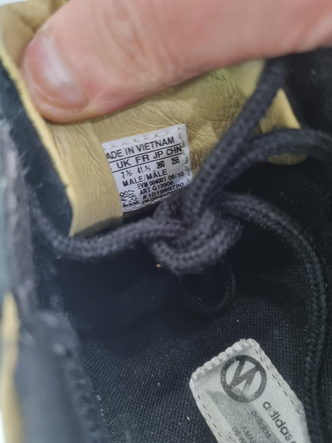 260 아디다스 카즈키ZX 상품이미지6