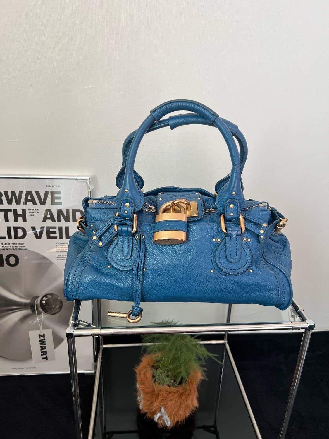 끌로에 패딩턴 상품이미지1