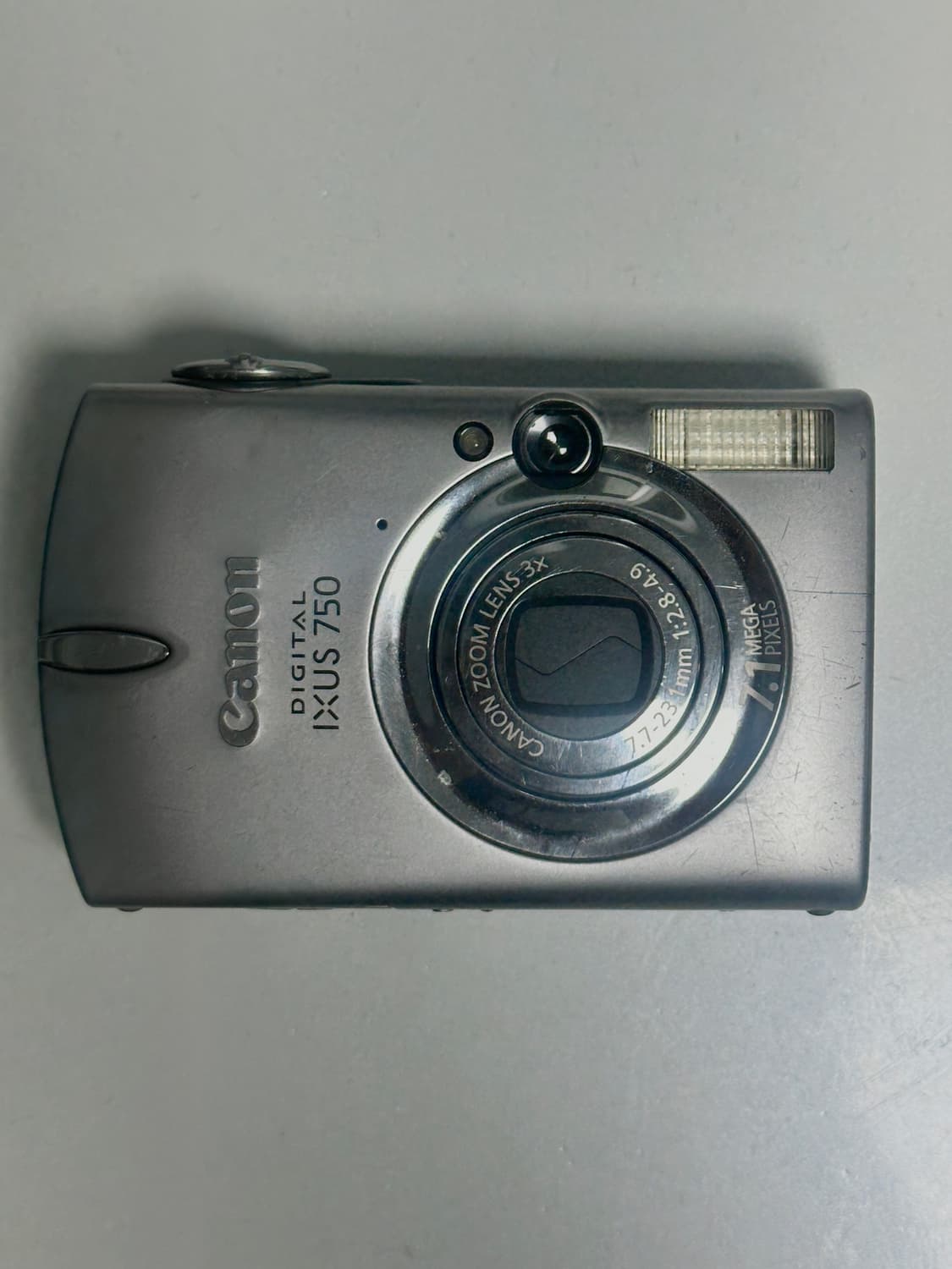 (한국어)캐논 익서스 750 ixus 디카 상품이미지2