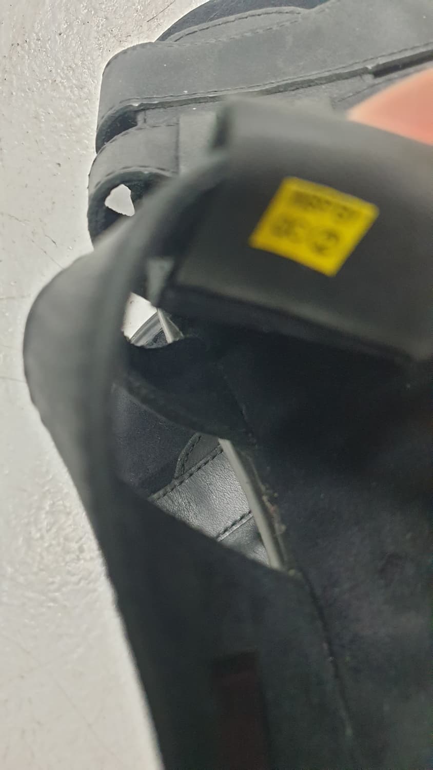 닥터마틴 캐롤린 블랙 샌들 EU38 새거 상품이미지6