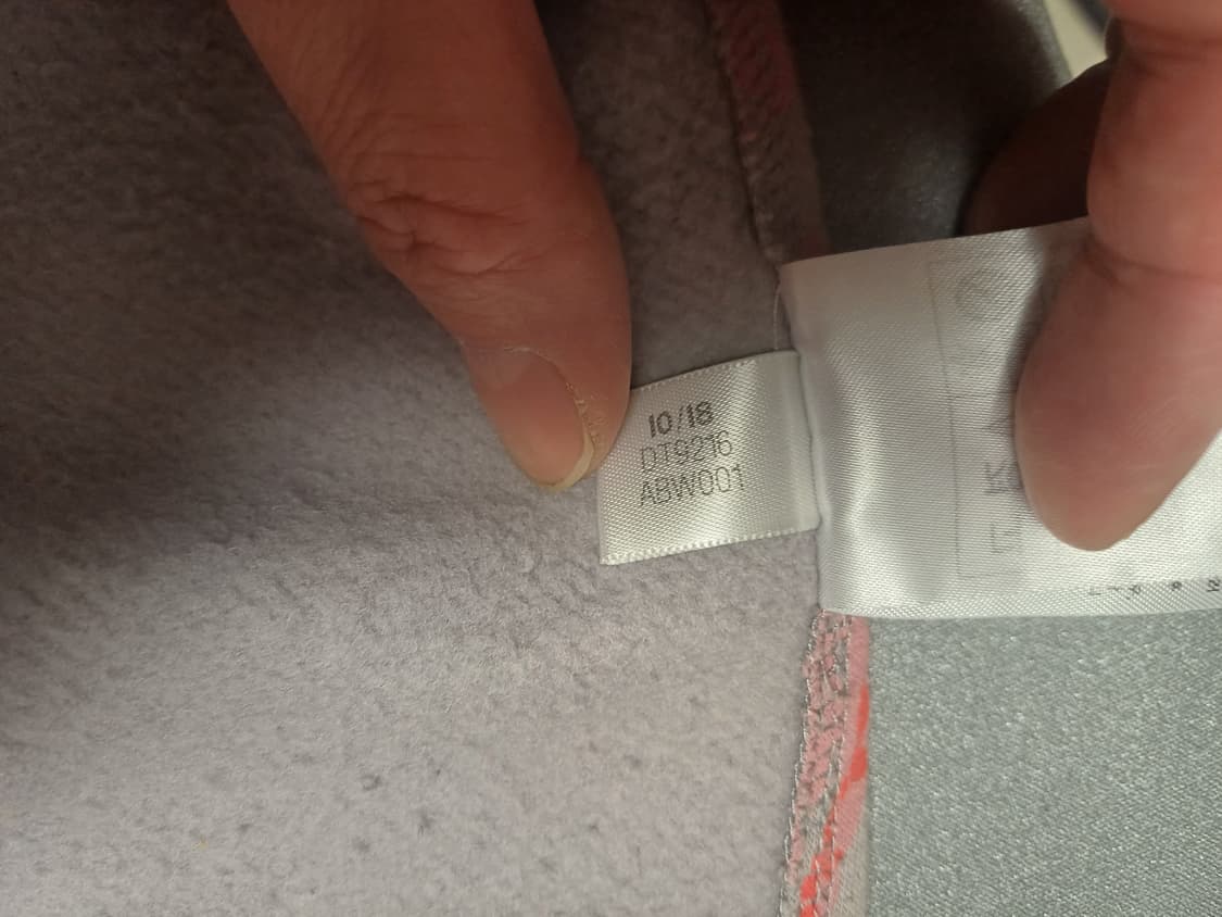 아디다스  by 스텔라맥카트니 – 여성 오버핏 맨투맨 [M] 상품이미지9