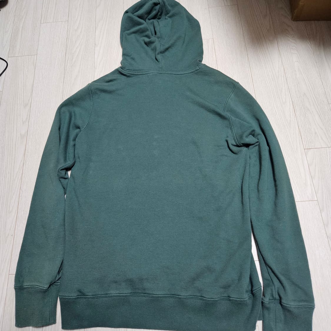 러셀 애슬레틱 빈티지 후드티 L 사이즈 상품이미지6