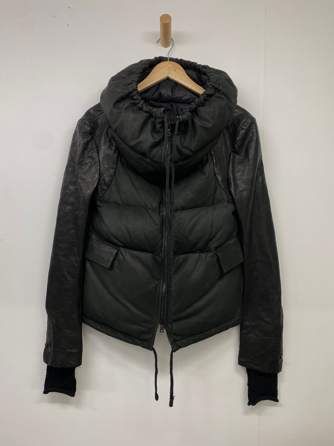 아이작 세럼 덕다운 패딩 상품이미지2