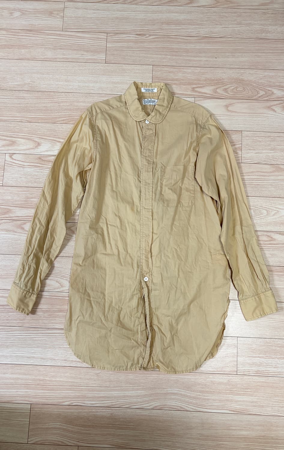 FWK BY ENGINEERED GARMENTS 롱셔츠 상품이미지1