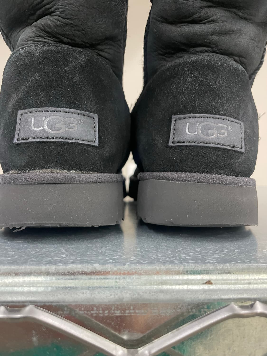 어그 스웨이드 부츠 230 상품이미지10