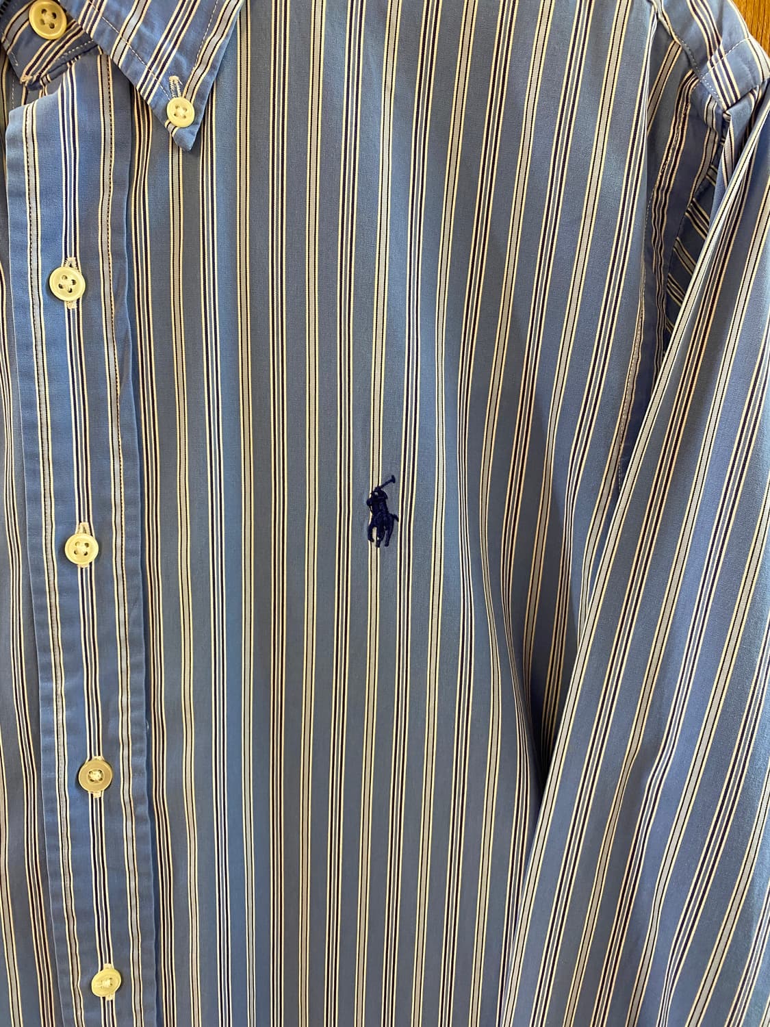 폴로 랄프로렌 셔츠 (Man M) AA1691 상품이미지5