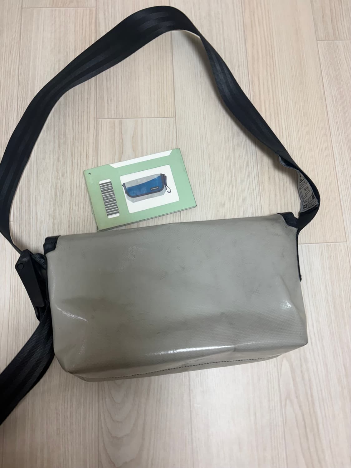 프라이탁 하이파이브오 그레이블루  상품이미지2