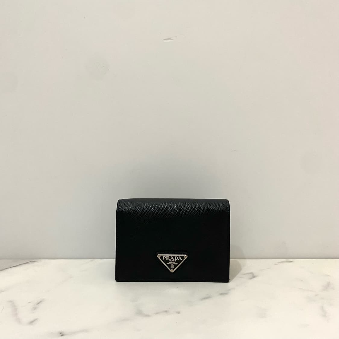 프라다 사피아노 삼각로고 반지갑 1MV021 QHH F0002 상품이미지1
